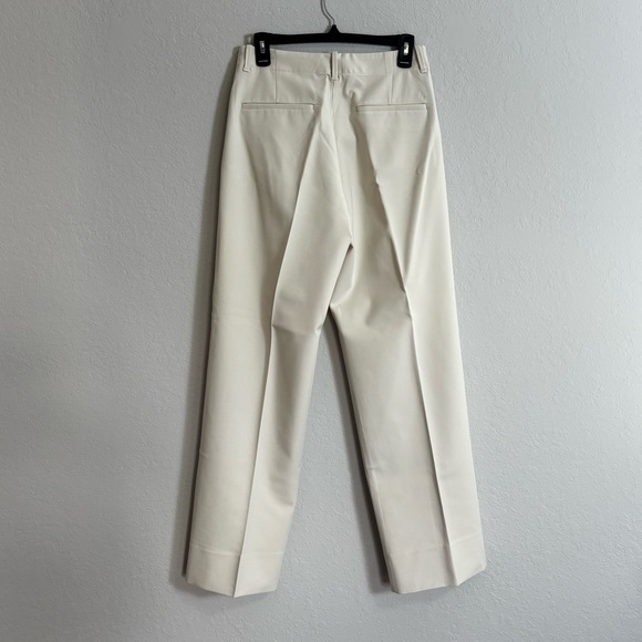 Banana Republic Light Cream Dress Pants - Picture 2 of 3
